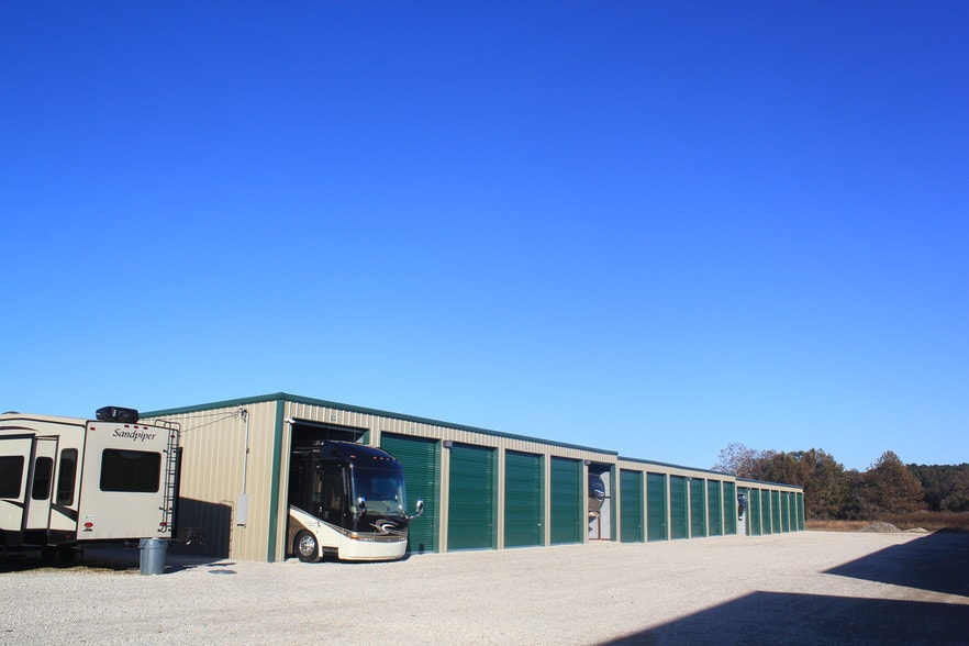 6265 Highway 72, Michigan City, MS for lease - Building Photo - Image 3 of 10