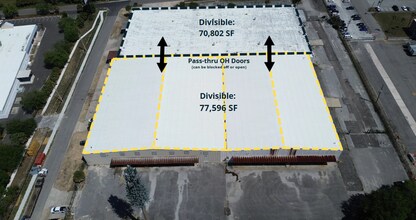 4700 Walgreen Rd, Jacksonville, FL - Aerial map view - Image1