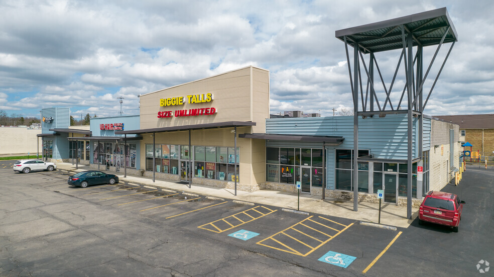 4350 Cleveland Ave, Columbus, OH for lease - Primary Photo - Image 1 of 2