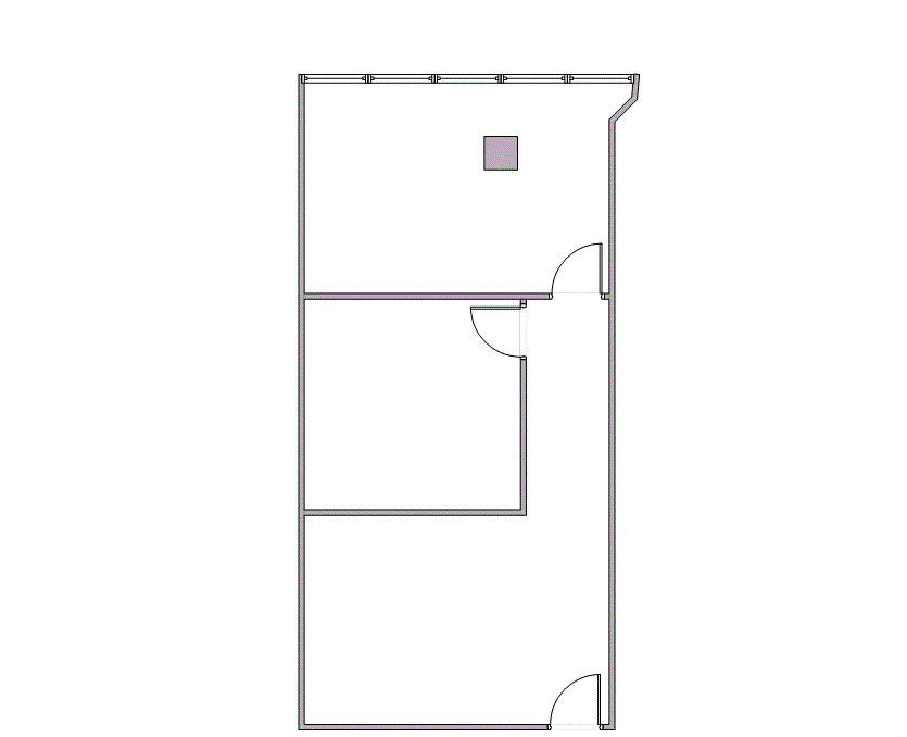 9894 Bissonnet St, Houston, TX for lease Floor Plan- Image 1 of 1