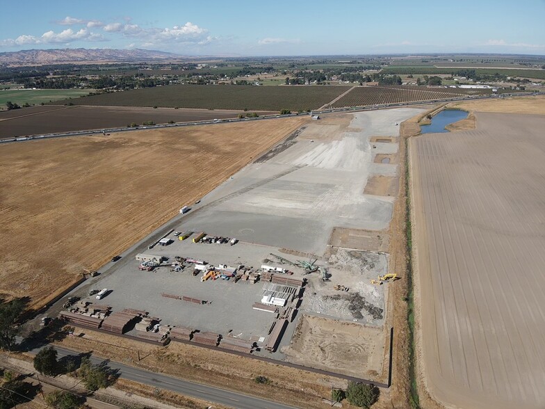 5419 Weber Rd, Vacaville, CA for lease - Construction Photo - Image 3 of 4