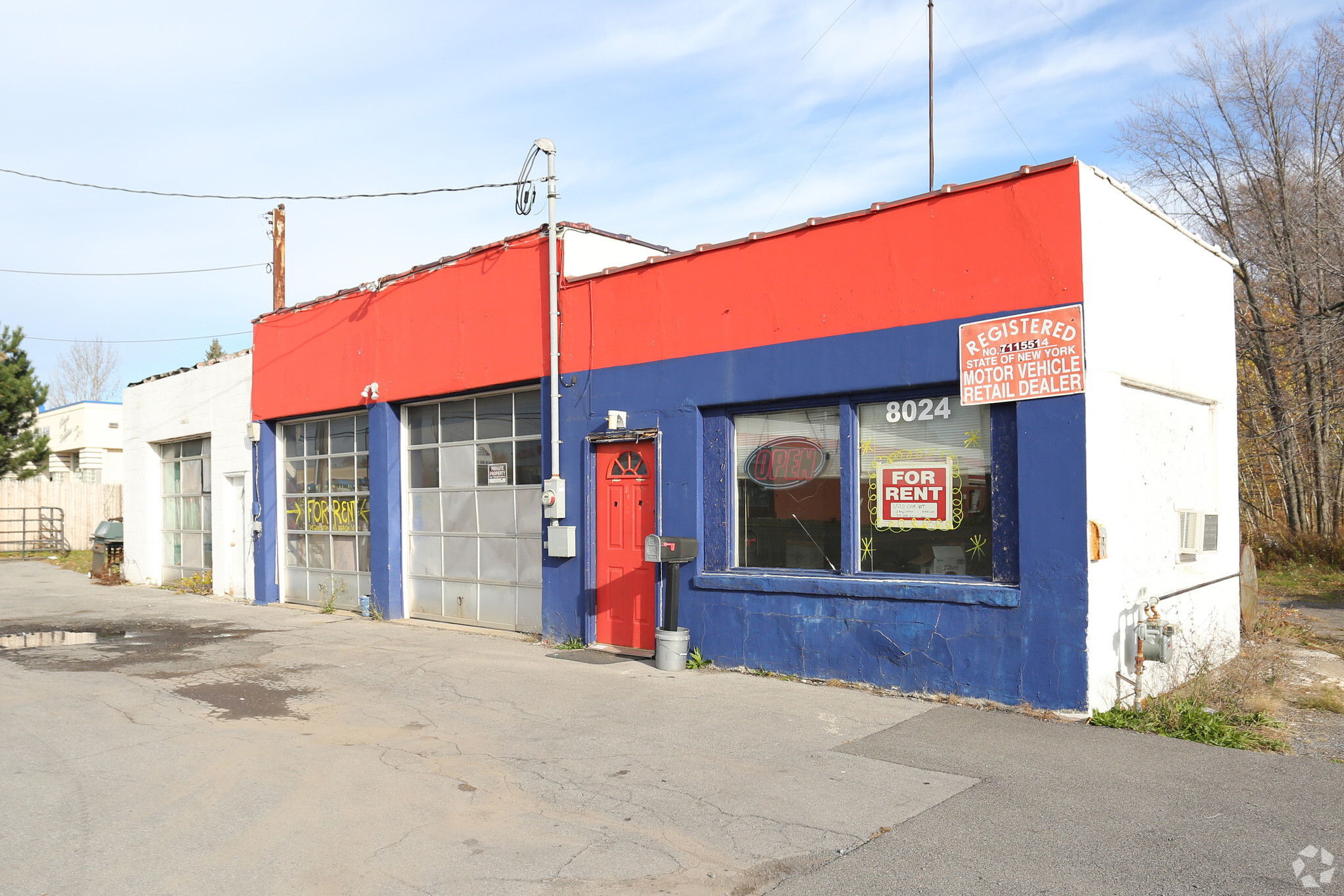 8024 Brewerton Rd, Cicero, NY for sale Primary Photo- Image 1 of 1