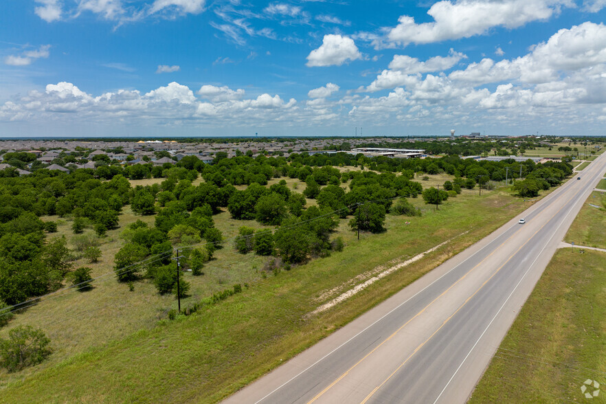 Highway 317 & West Adams, Temple, TX for sale - Aerial - Image 3 of 13