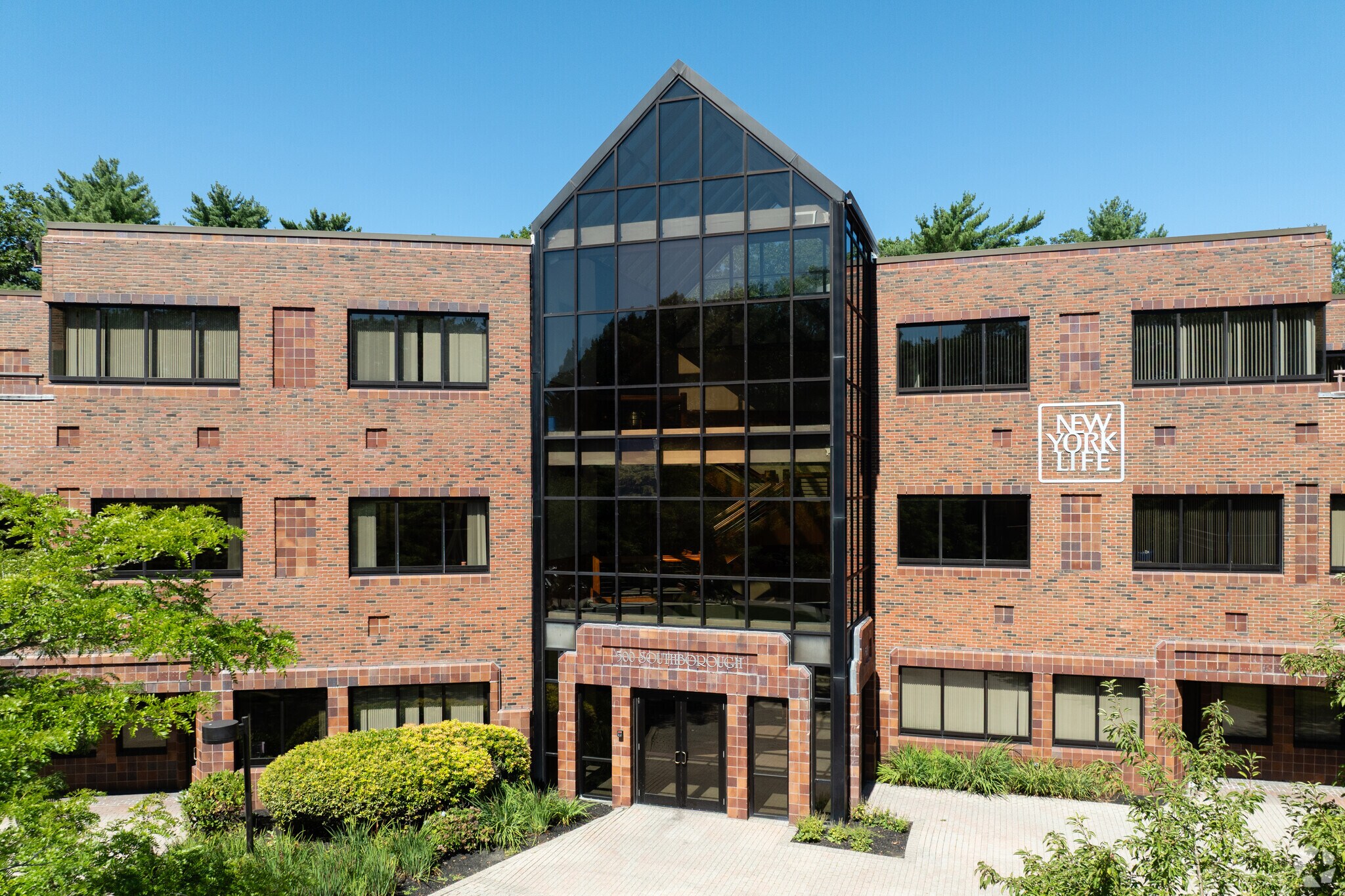 500 Southborough Dr, South Portland, ME for lease Primary Photo- Image 1 of 4