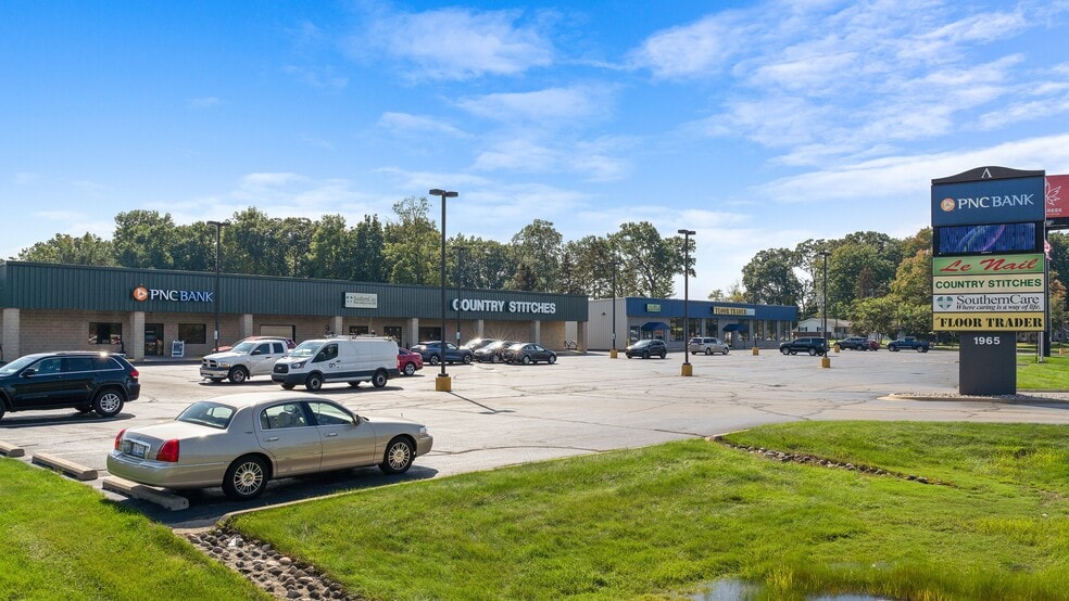 1965 Boardman Rd, Jackson, MI for sale - Building Photo - Image 1 of 1
