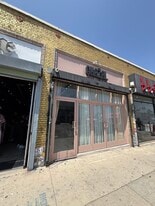 7607 MELROSE @ CURSON-MELROSE AVE - Storefront Property