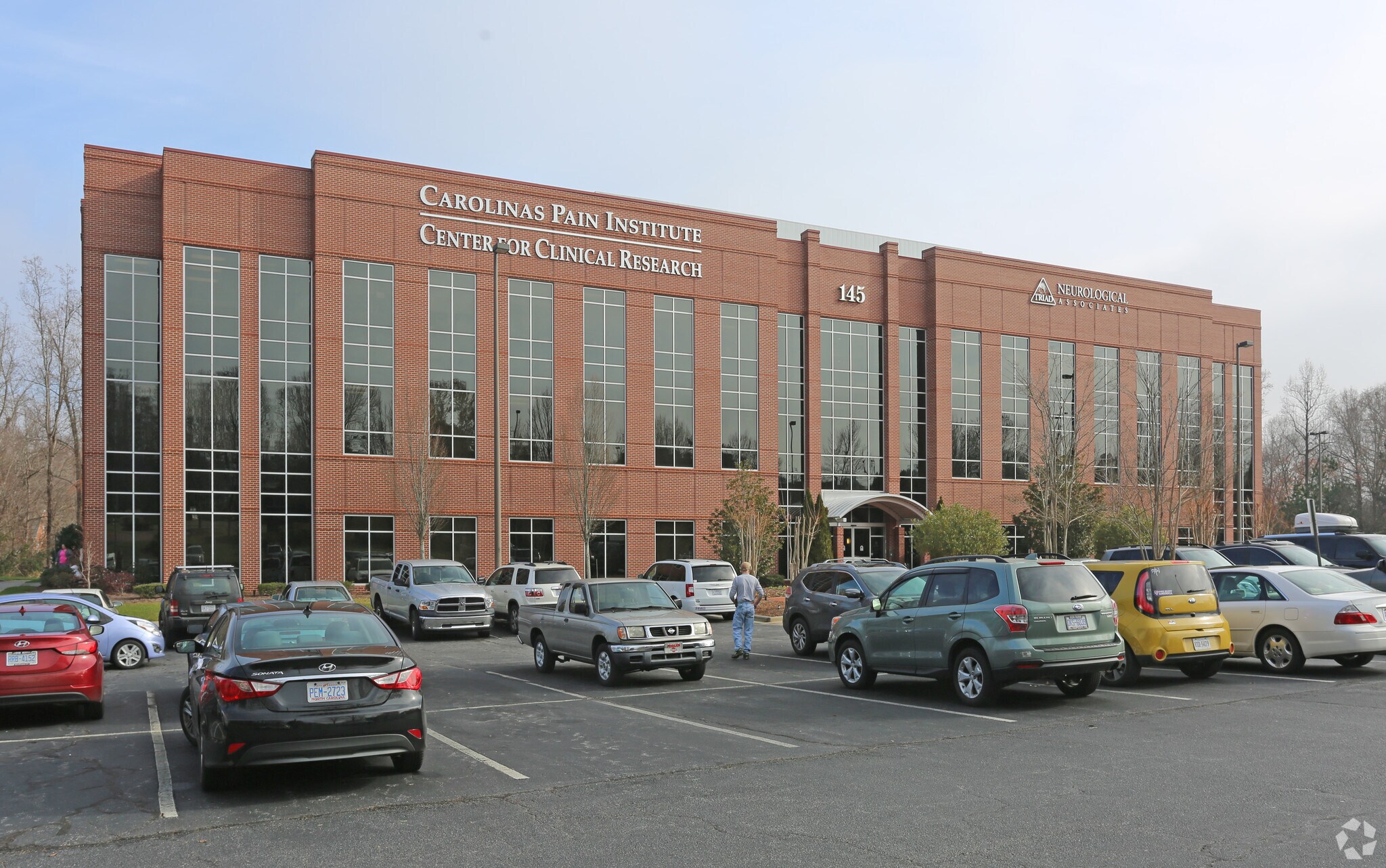 145 Kimel Park Dr, WinstonSalem, NC 27103 Office/Medical for Lease