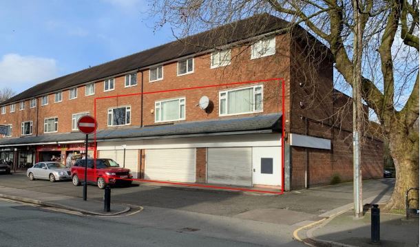 72 Church Rd, Cheadle for lease Primary Photo- Image 1 of 2