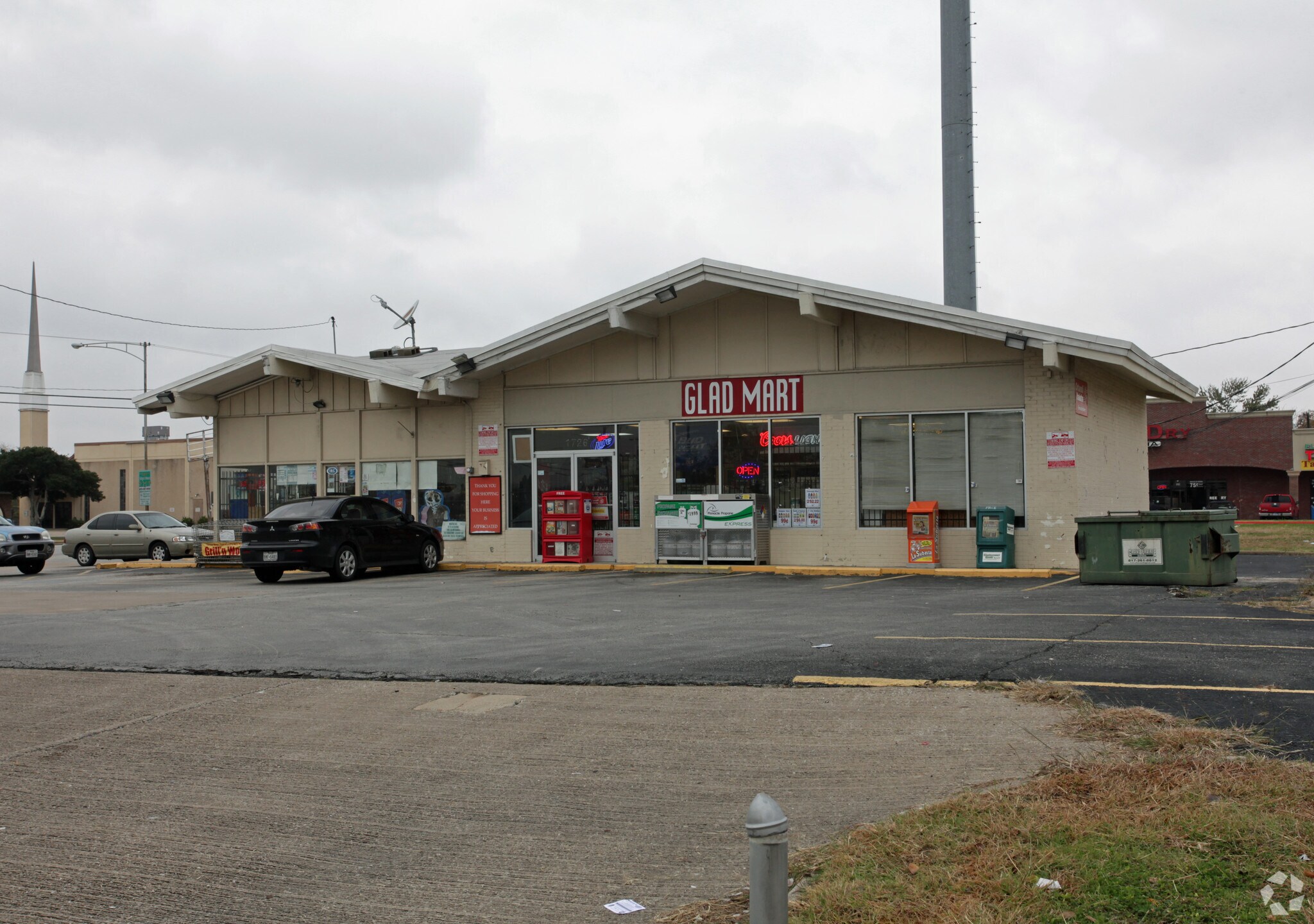 1726 S Belt Line Rd, Grand Prairie, TX for sale Primary Photo- Image 1 of 1