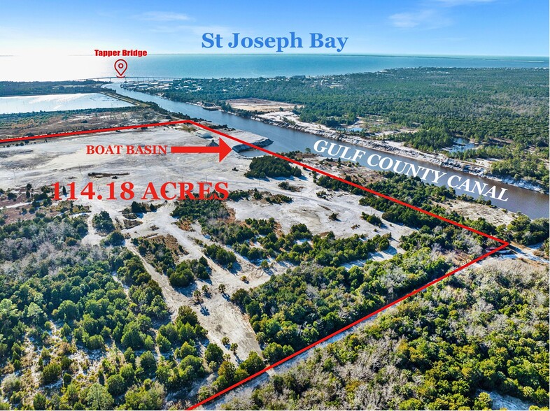 Premier Dr, Port Saint Joe, FL for sale - Building Photo - Image 1 of 1