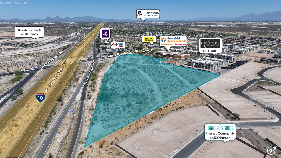 6363 E Benson Hwy, Tucson, AZ for sale - Building Photo - Image 3 of 3