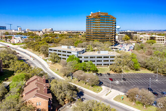 4201 Medical Dr, San Antonio, TX - aerial  map view