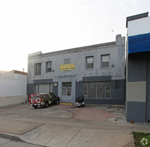 3712 Beverly Blvd, Los Angeles, CA for lease - Building Photo - Image 3 of 7