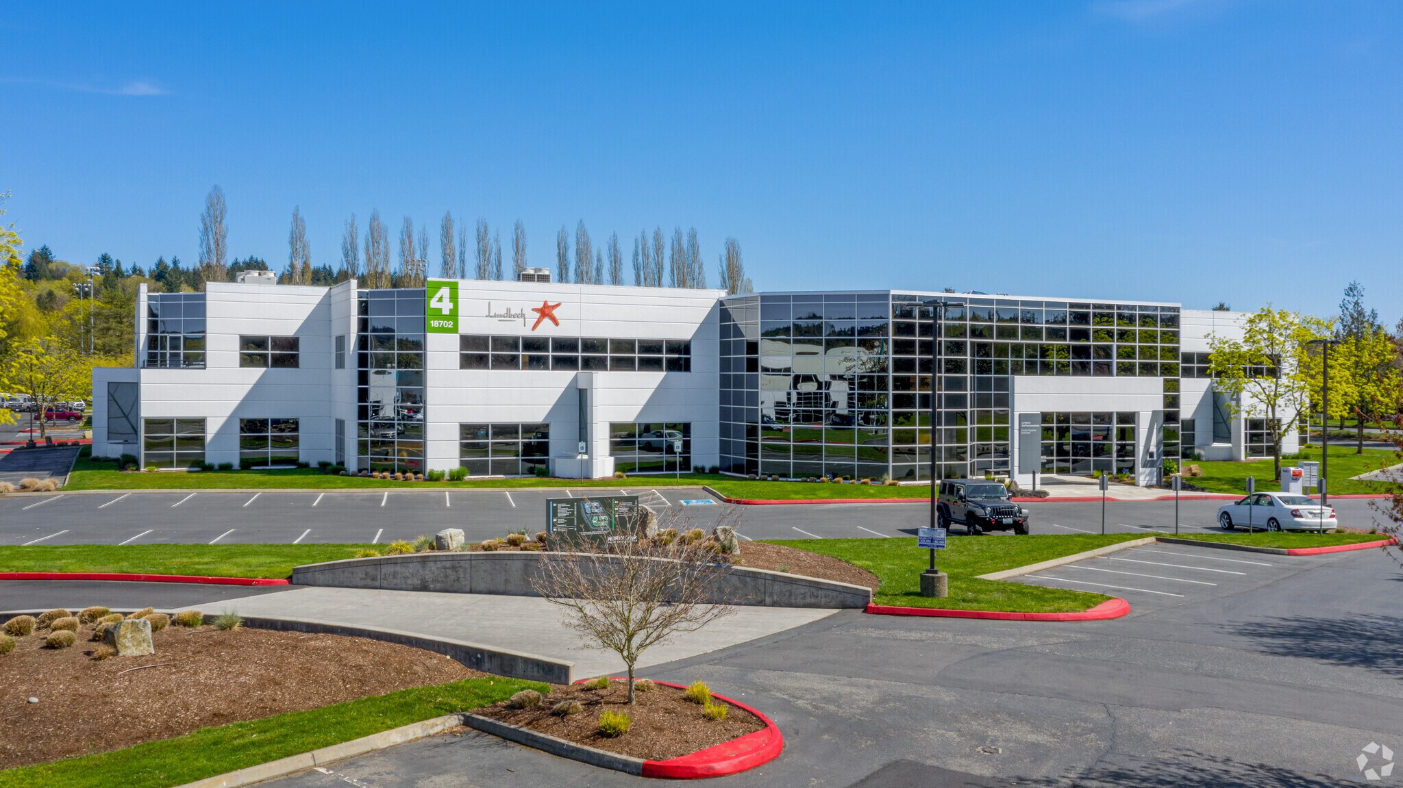 18702 North Creek Pky, Bothell, WA for sale Building Photo- Image 1 of 1