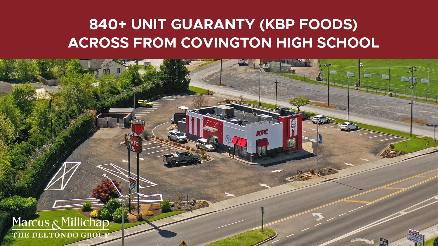 810 S Craig Ave, Covington, VA for sale Building Photo- Image 1 of 1