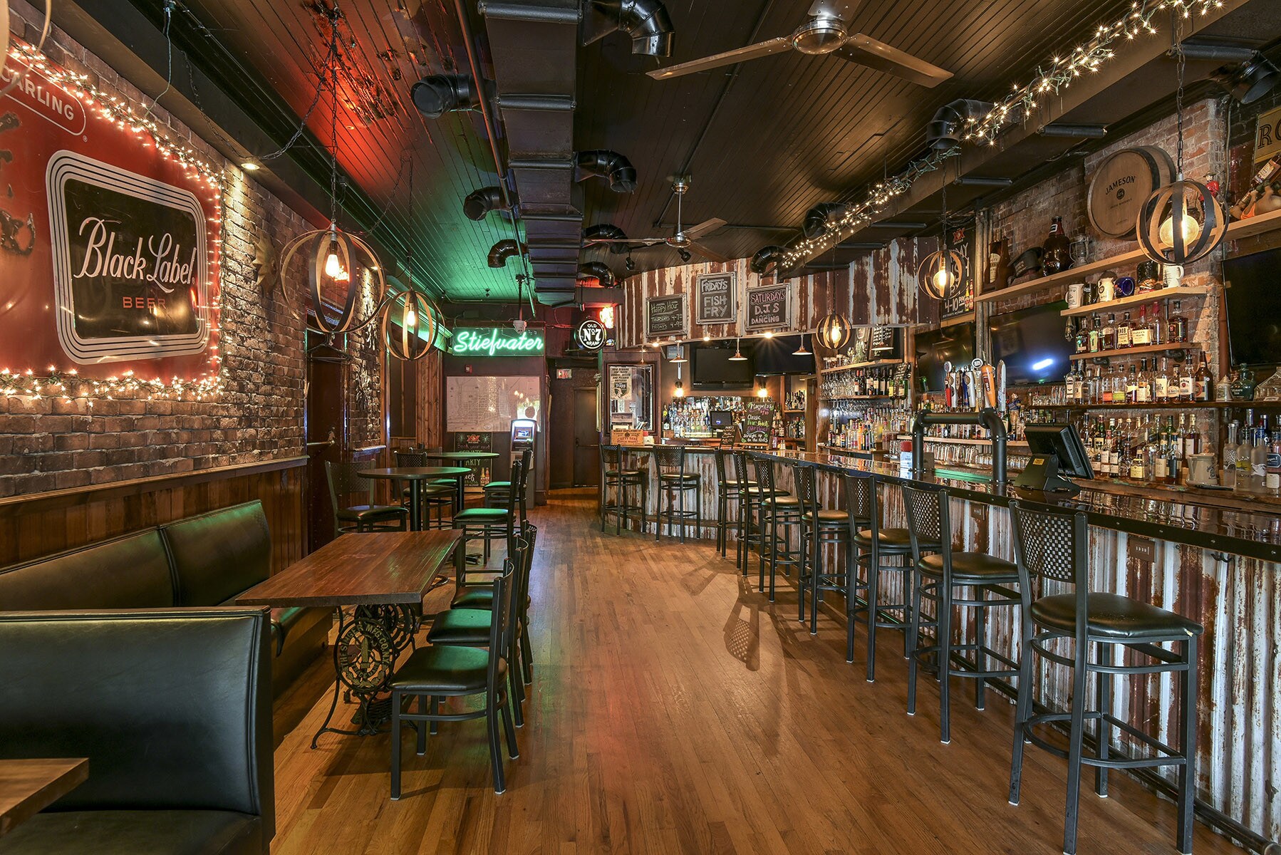 Varick Street Bars and Buildings Utica, NY for Sale