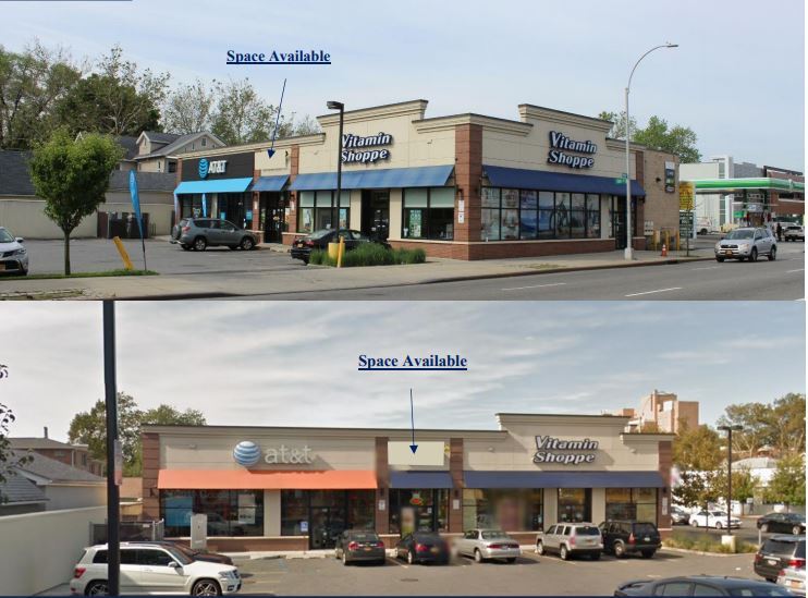 20504 Northern Blvd, Flushing, NY for sale - Building Photo - Image 1 of 1