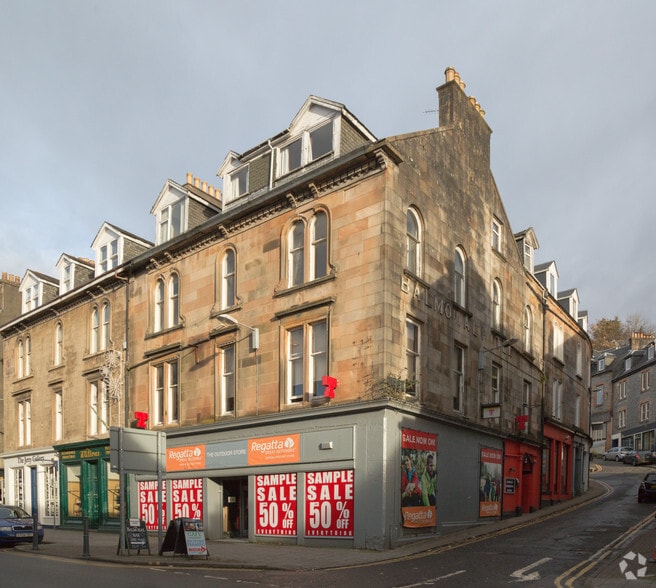 94-96 George St, Oban for sale - Primary Photo - Image 1 of 1