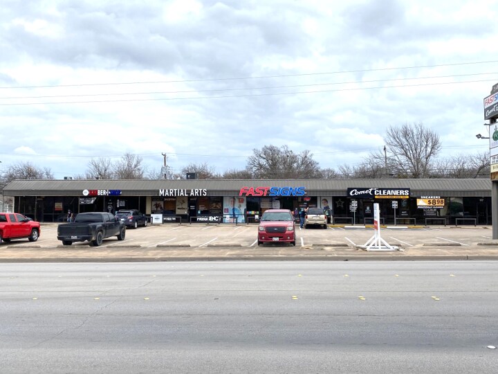 2603 8th Ave, Fort Worth, TX for lease Building Photo- Image 1 of 7