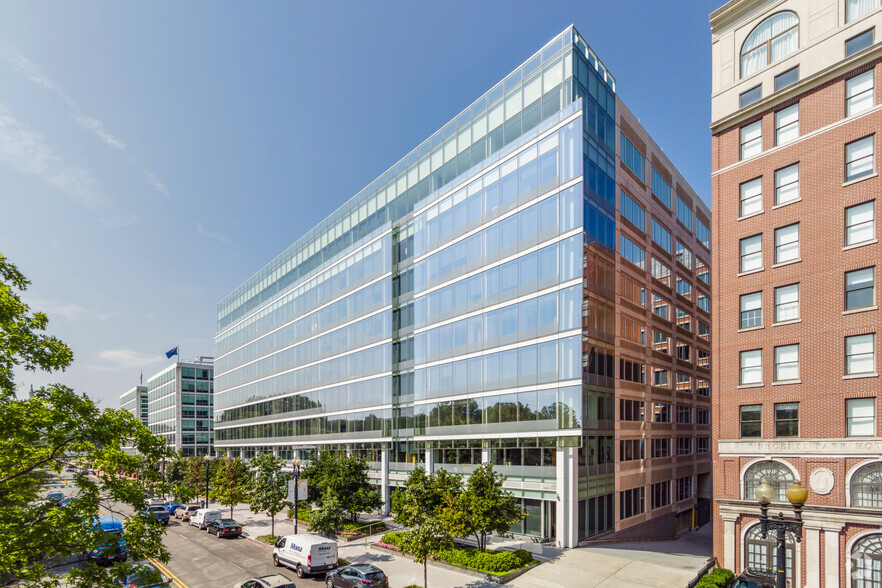 500 N Capitol St NW, Washington, DC for lease - Building Photo - Image 2 of 11