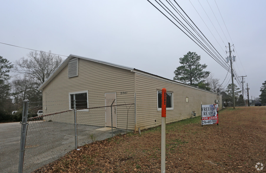 2241 US Highway 78, Oxford, AL for sale - Building Photo - Image 1 of 1