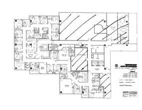 10501 N Central Expy, Dallas, TX for lease Floor Plan- Image 1 of 1