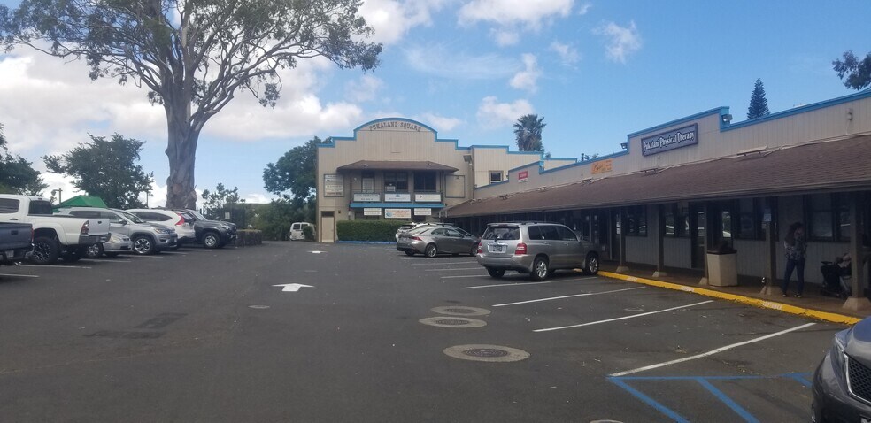 81 Makawao Ave, Makawao, HI for sale - Building Photo - Image 1 of 1