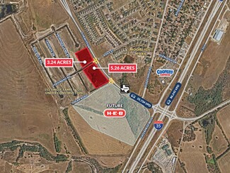 More details for SWC of I-35 and South Hewitt Drive, Hewitt, TX - Land for Lease