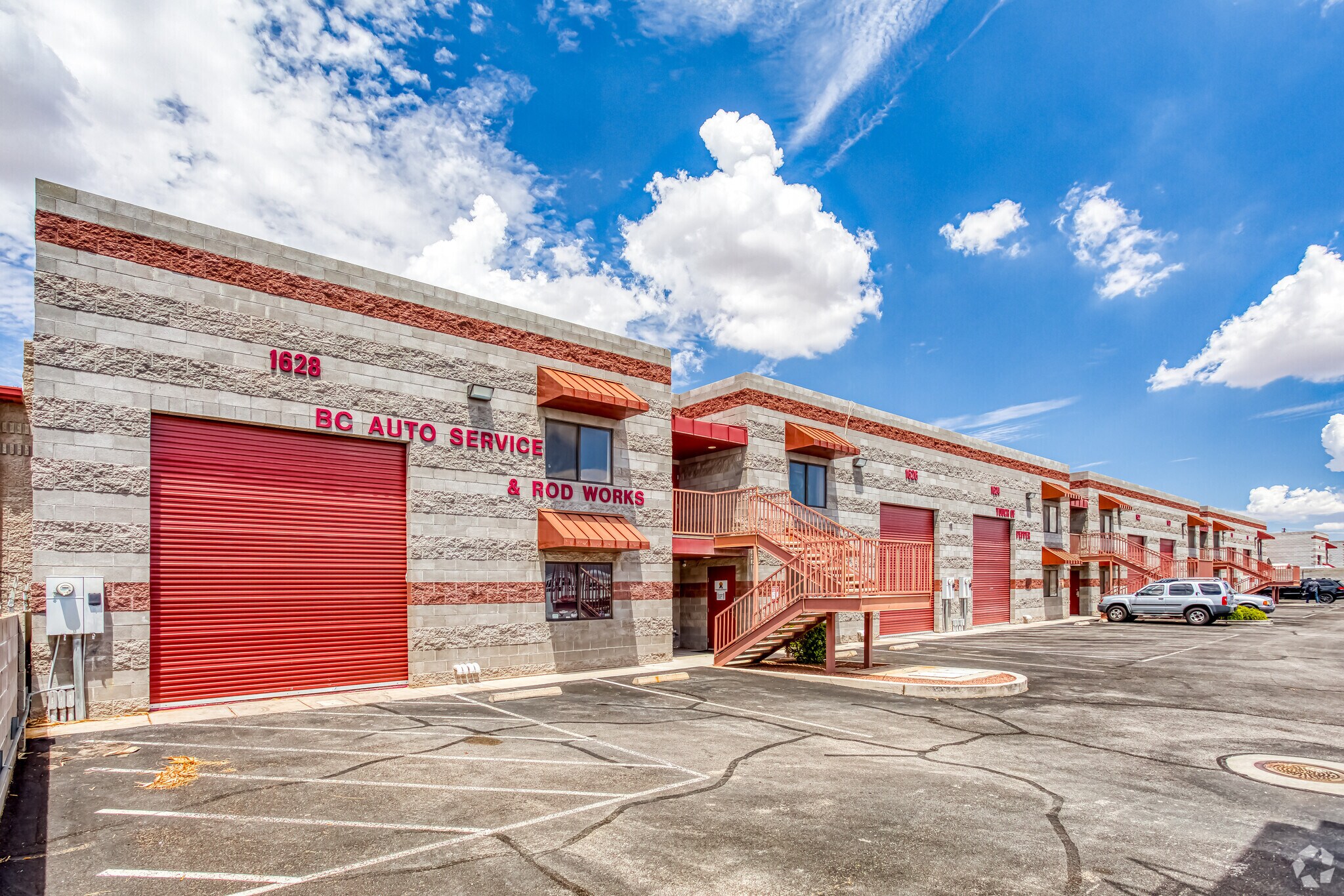 1618-1632 Ann Way, Boulder City, NV for sale Primary Photo- Image 1 of 1