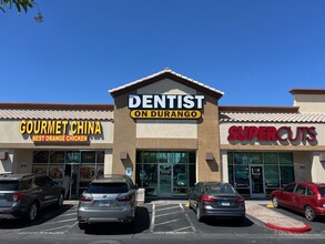 7785 N Durango Dr, Las Vegas, NV for lease Building Photo- Image 1 of 1