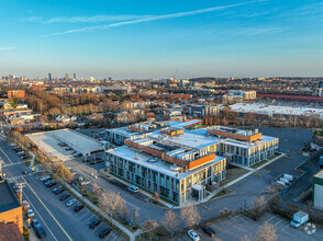 490 Arsenal Way, Watertown, MA - aerial  map view