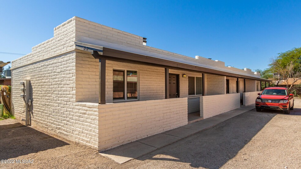 2511-2515 N Geronimo Ave, Tucson, AZ for sale - Building Photo - Image 1 of 1