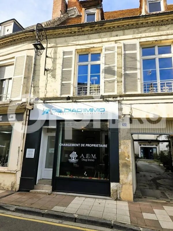 Retail in Soissons for sale Building Photo- Image 1 of 5