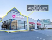Tysons Plaza - Storefront Property