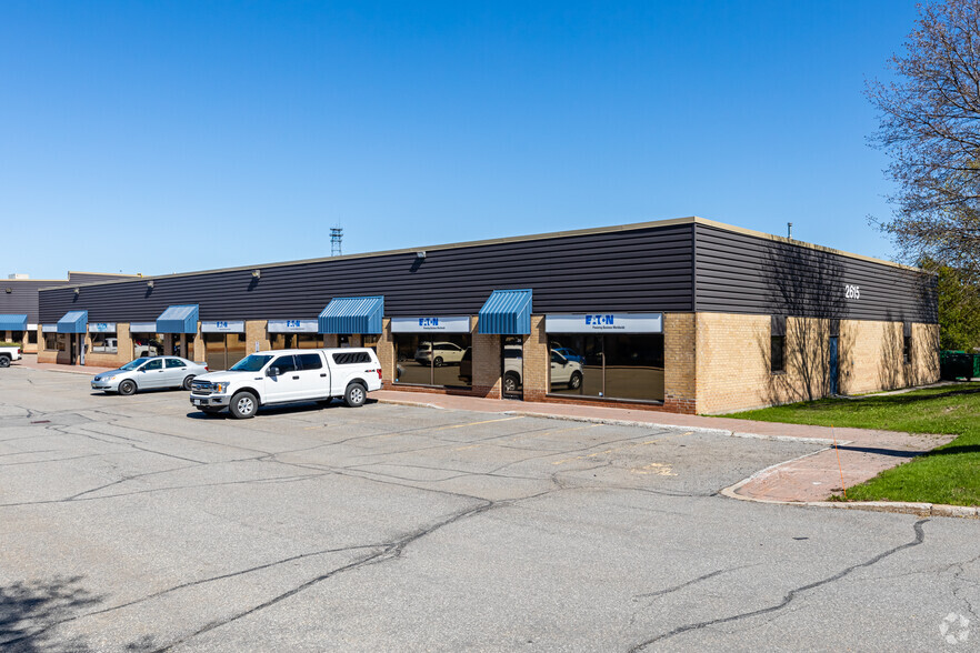 2615 Lancaster Rd, Ottawa, ON K1B 5N2 - Industrial for Lease | LoopNet