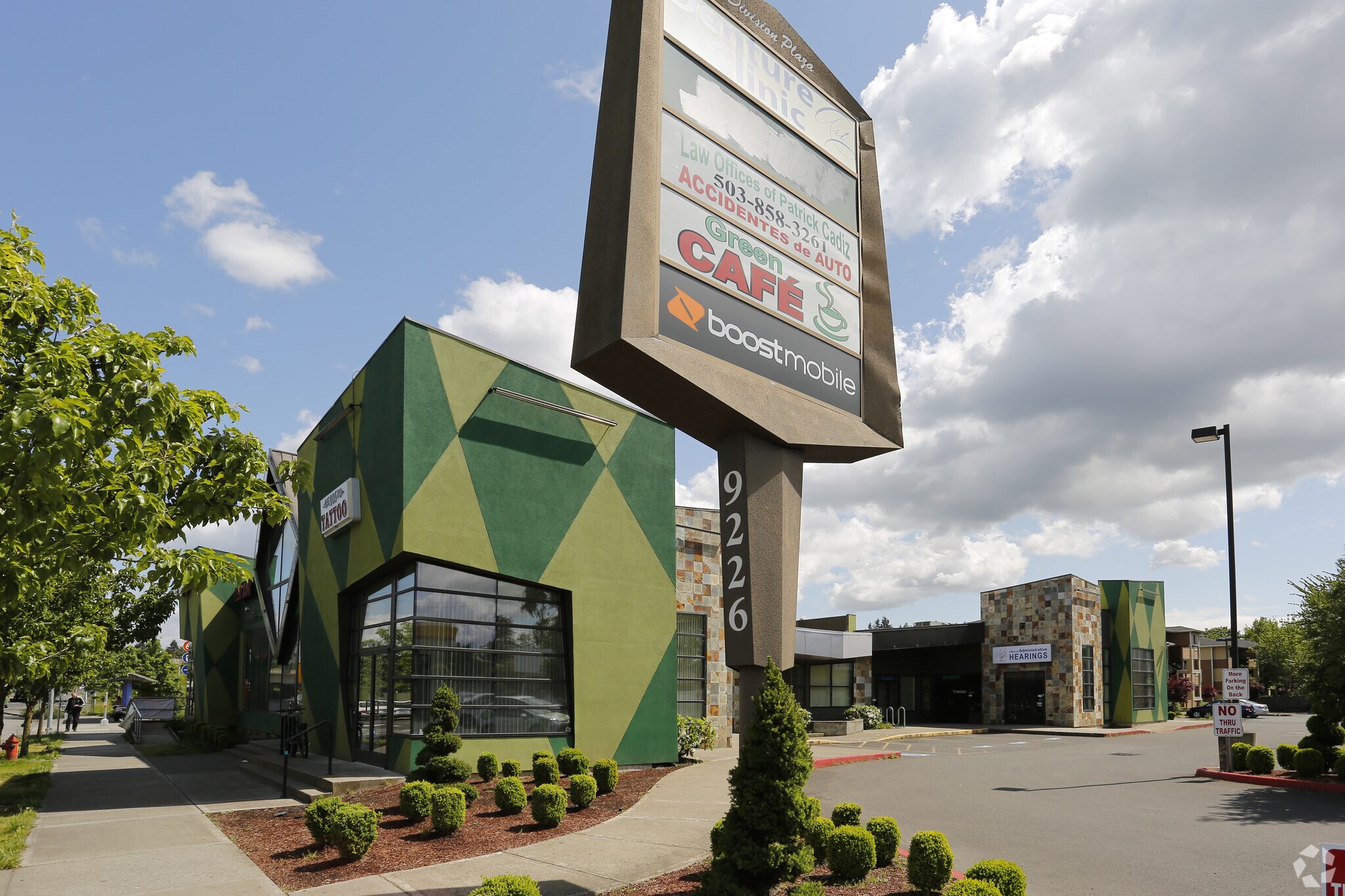 9226 SE Division St, Portland, OR for sale Primary Photo- Image 1 of 1