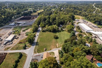 343 E Baltimore Pike, West Grove, PA - aerial  map view