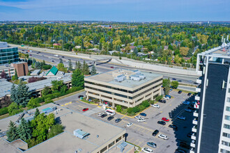 1011 Glenmore Trl SW, Calgary, AB - aerial  map view