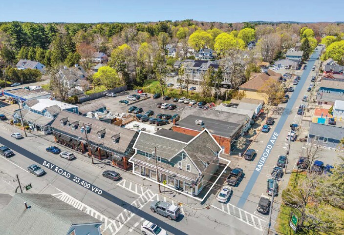 44 Bay Rd, South Hamilton, MA for sale - Building Photo - Image 2 of 5