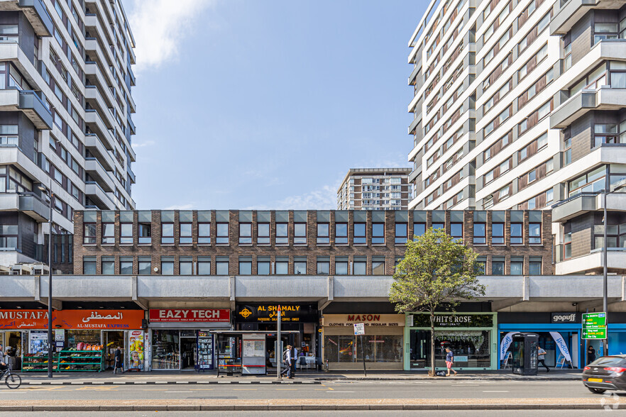 133-147 Edgware Rd, London for lease - Building Photo - Image 3 of 4