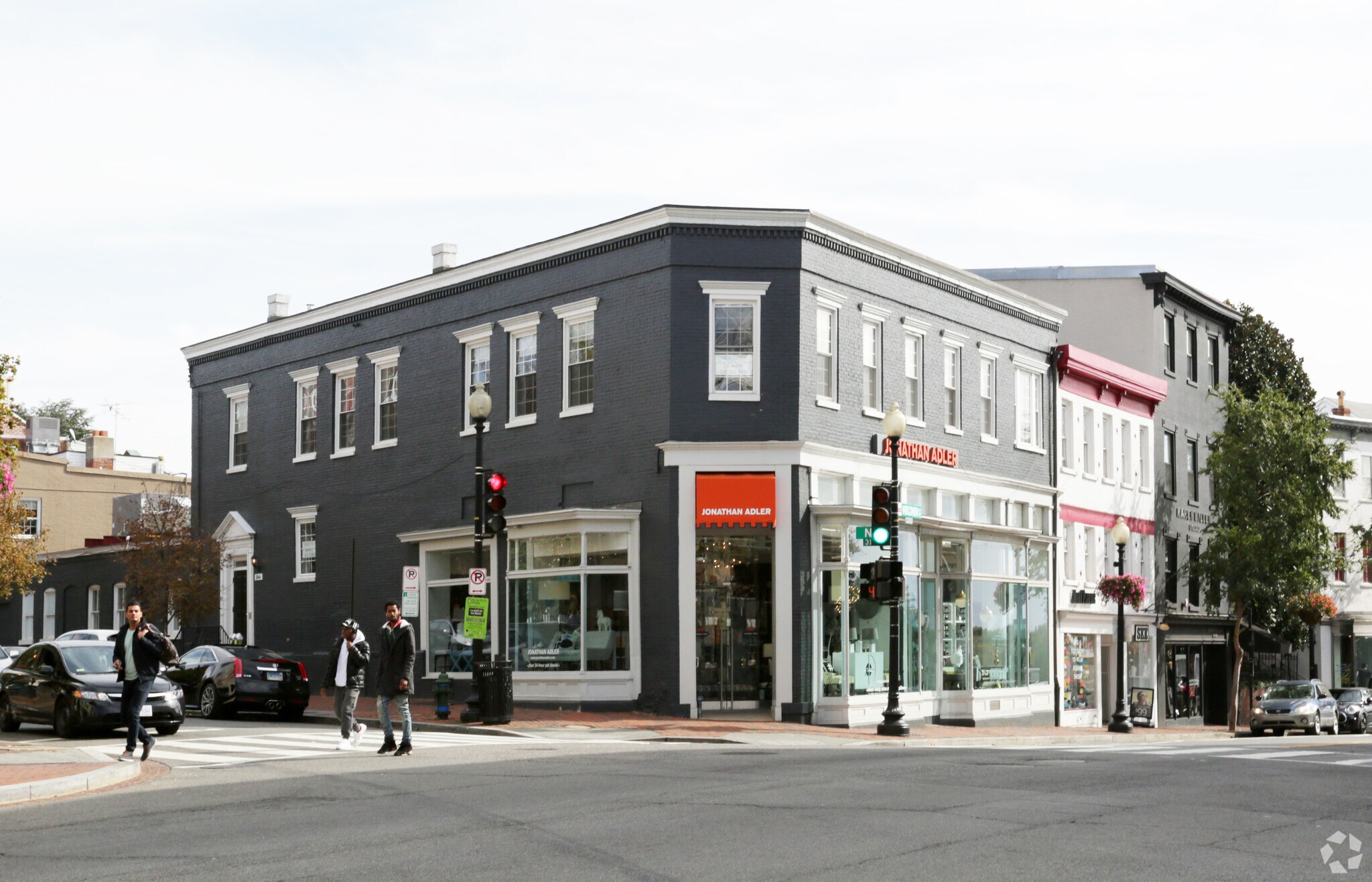 1267 Wisconsin Ave NW, Washington, DC for sale Primary Photo- Image 1 of 1