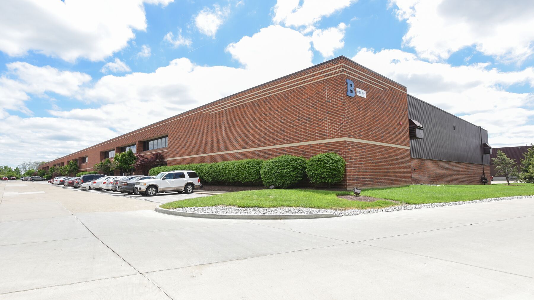 4600-4770 Olympic Blvd, Erlanger, KY for lease Building Photo- Image 1 of 3
