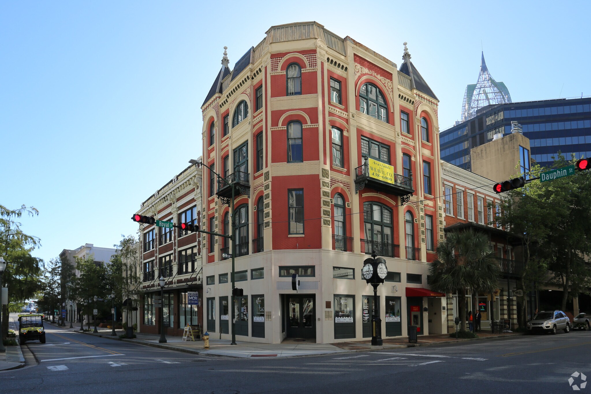 1 S Royal St, Mobile, AL for sale Primary Photo- Image 1 of 1