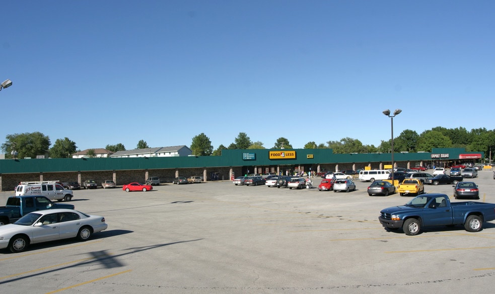 1904-1920 Spruce St, Leavenworth, KS for sale - Primary Photo - Image 1 of 1