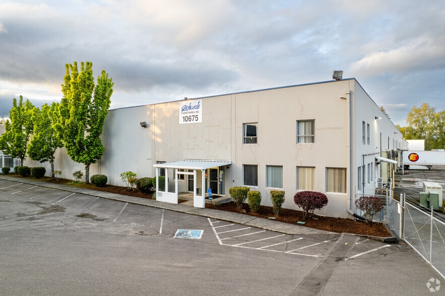 10675 N Lombard St, Portland, OR for lease - Primary Photo - Image 1 of 21