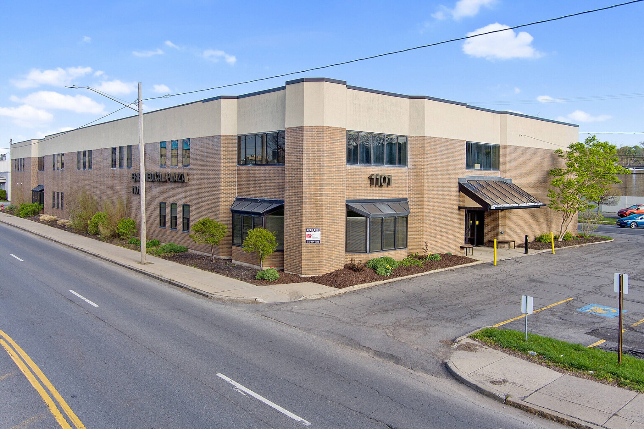 1101 Erie Blvd, Syracuse, NY 13210 - Erie Medical Plaza | LoopNet