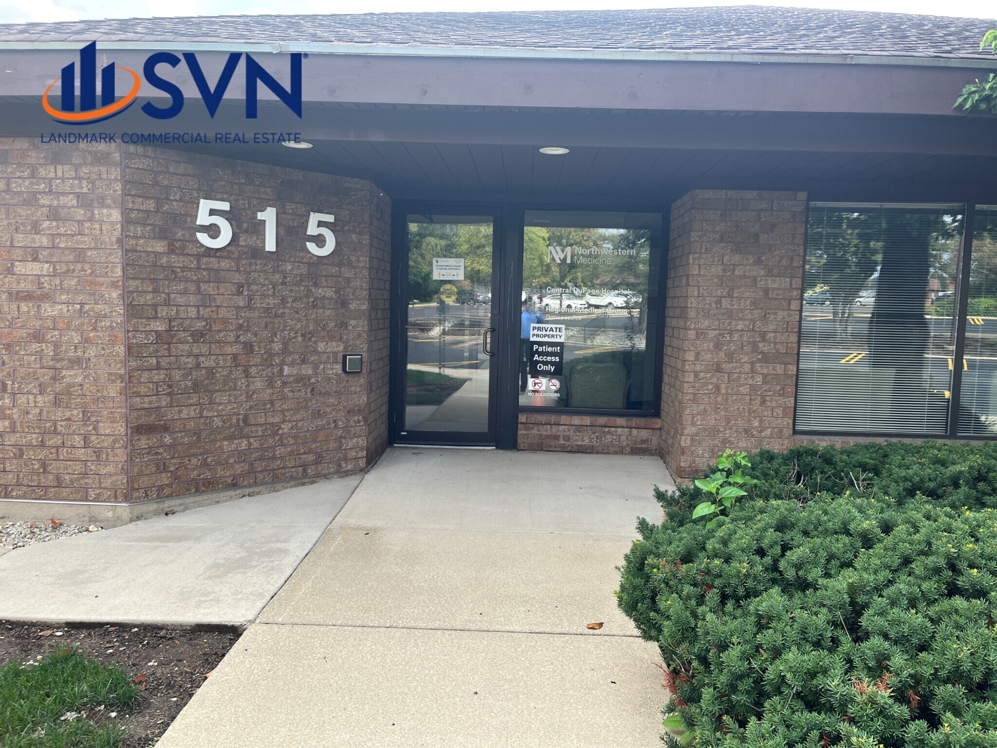 517 Thornhill Dr, Carol Stream, IL 60188 Office for Lease