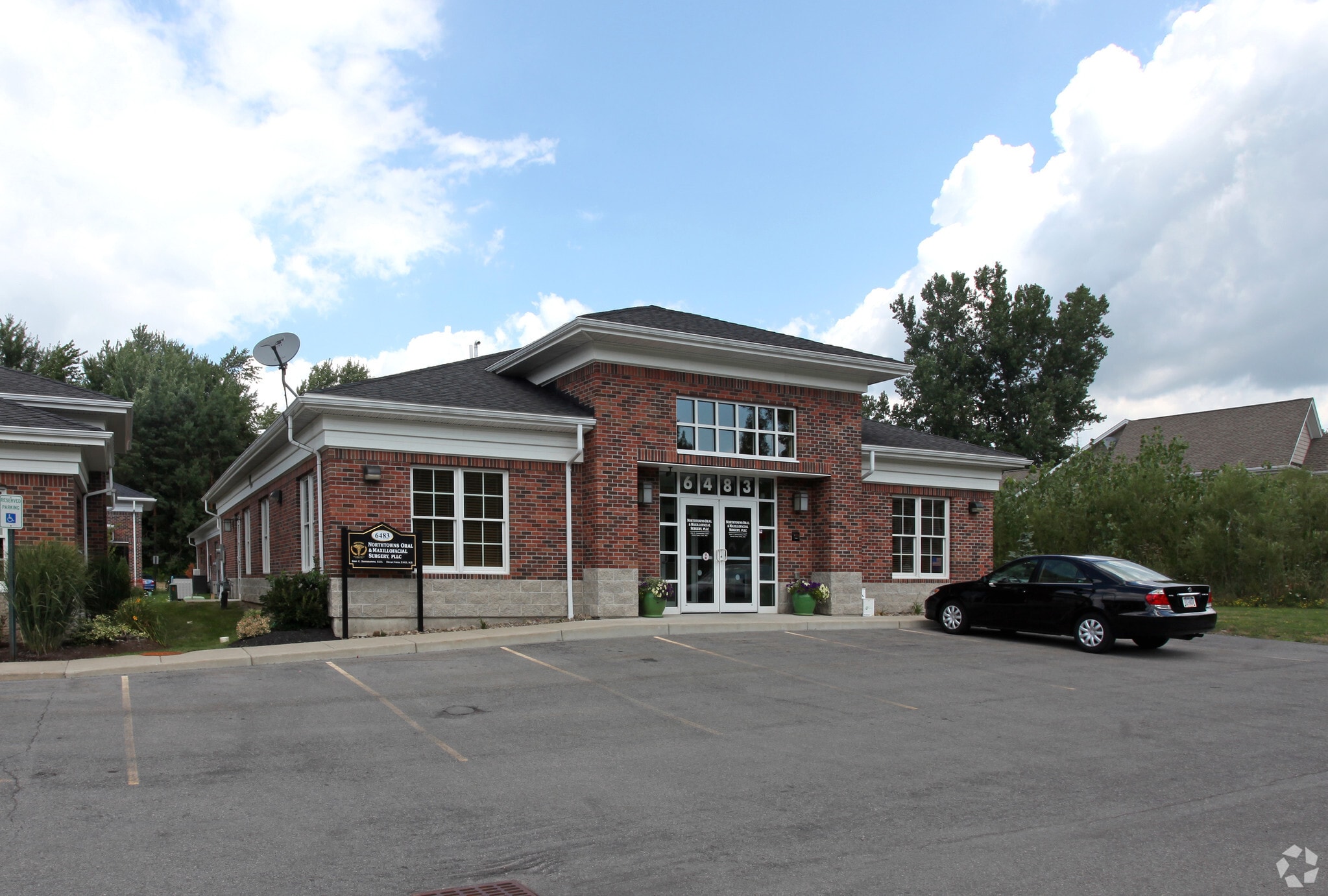 6483 Transit Rd, East Amherst, NY for lease Primary Photo- Image 1 of 24