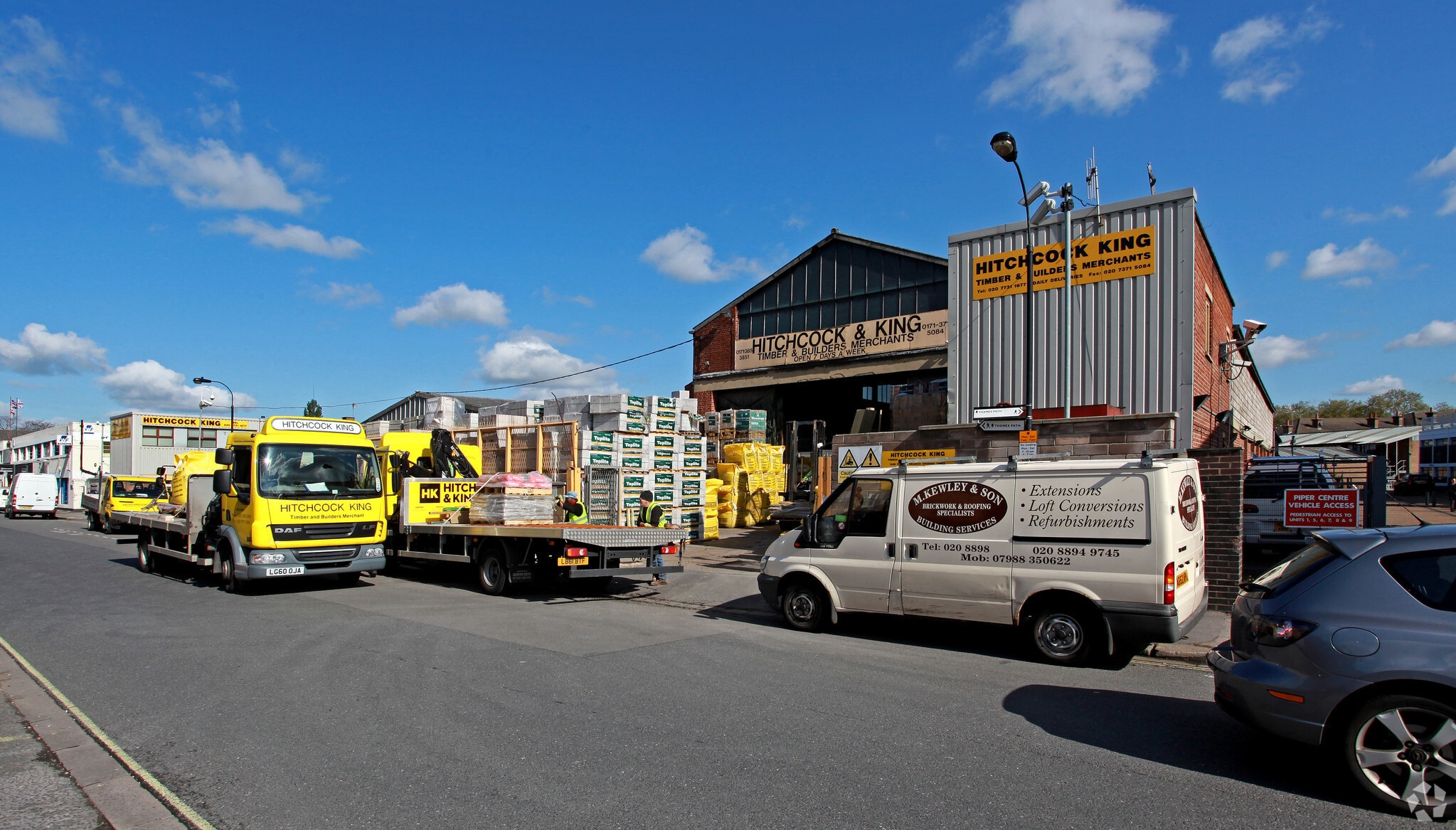 74-86 Carnwath Rd, London for sale Building Photo- Image 1 of 1