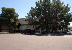 3601 E La Salle St, Phoenix AZ - Business Park